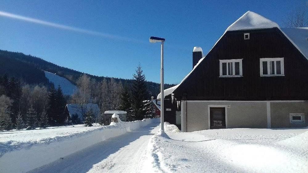 Chata Cerovsky Harrachov Eksteriør billede