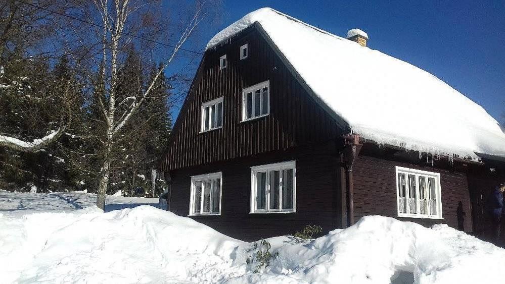 Chata Cerovsky Harrachov Eksteriør billede