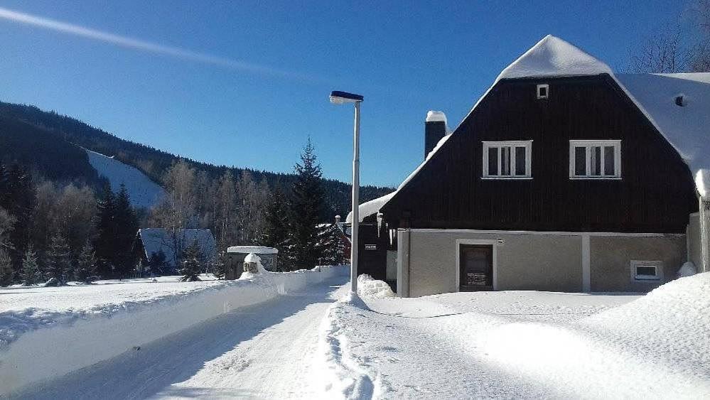 Chata Cerovsky Harrachov Eksteriør billede